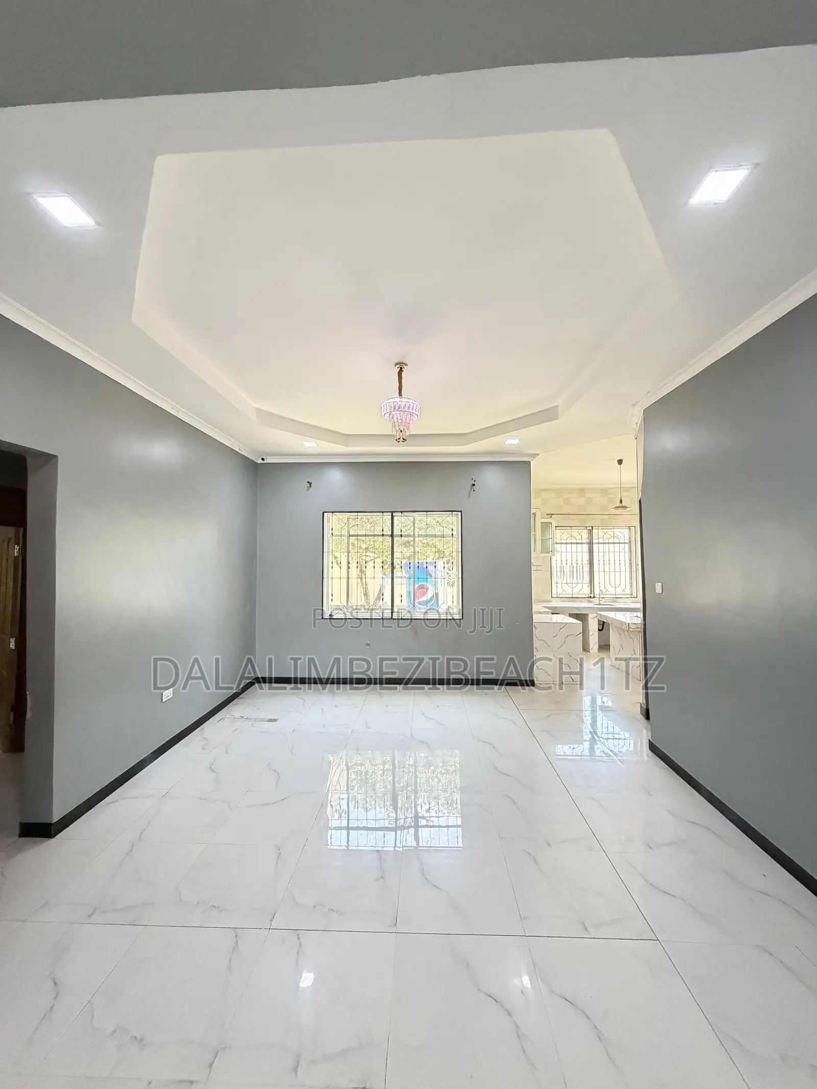4bdrm House in Kunduchi Jeshini for rent