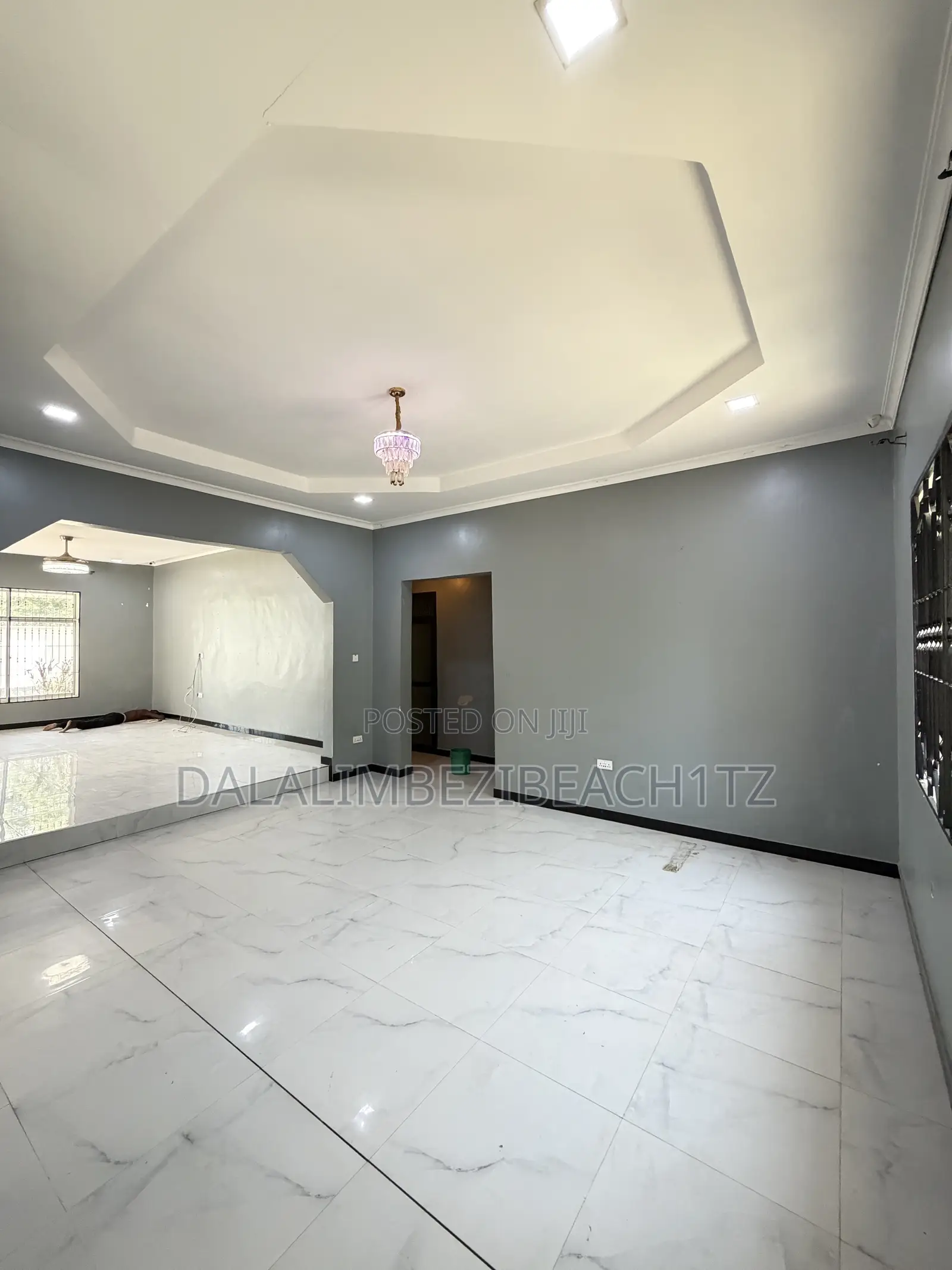 4bdrm House in Kunduchi Jeshini for rent
