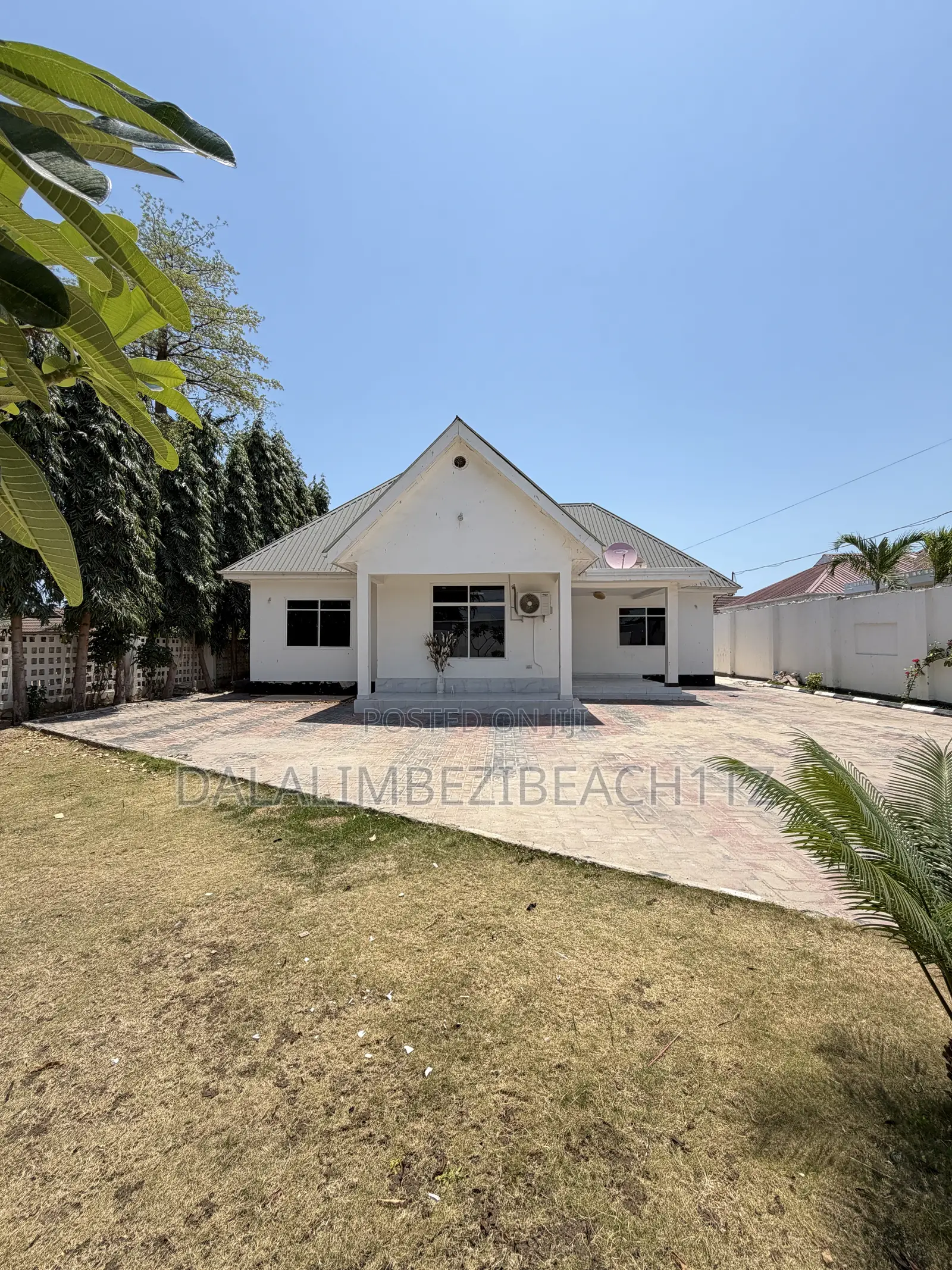 4bdrm House in Kunduchi Jeshini for rent