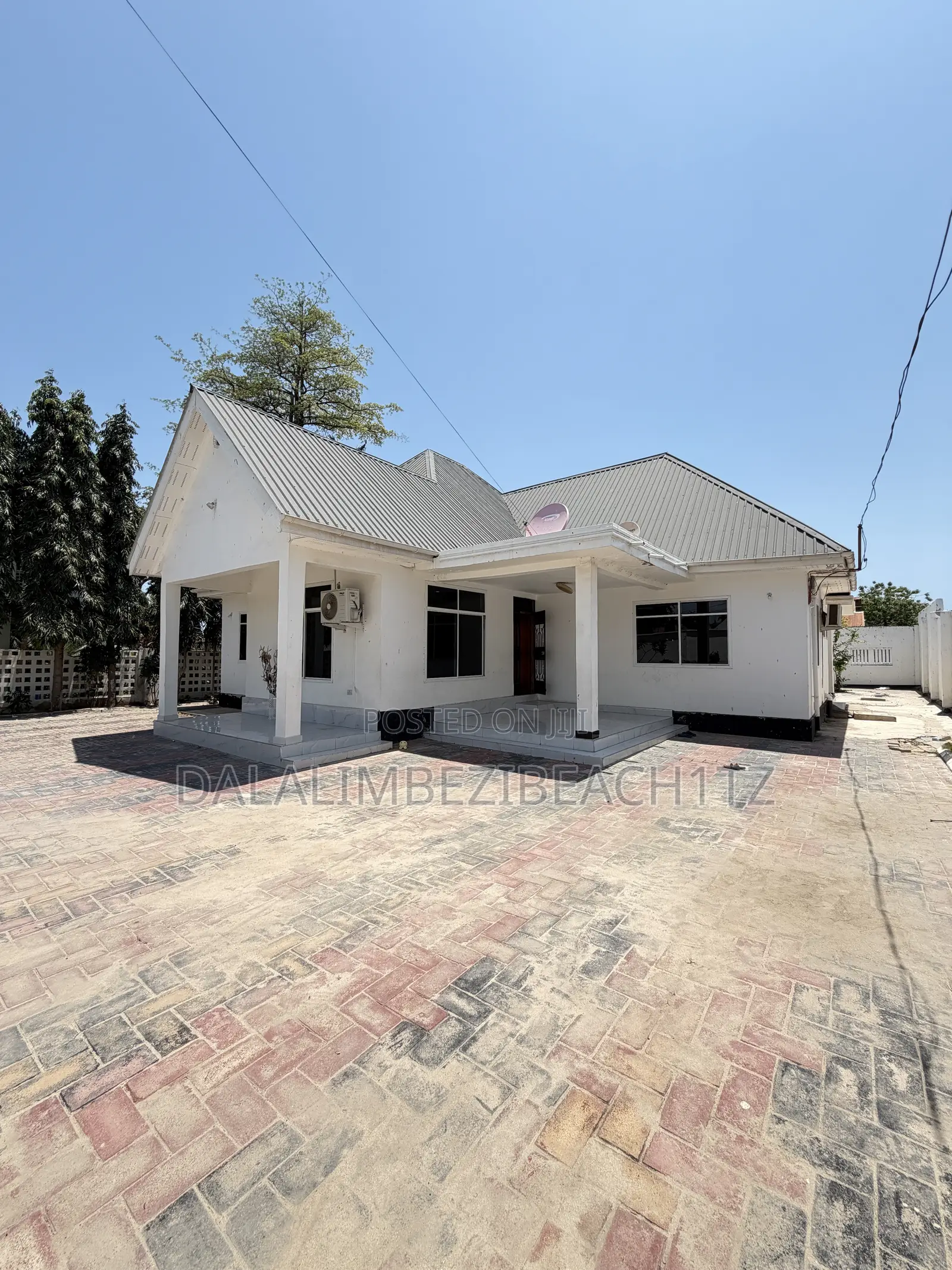 4bdrm House in Kunduchi Jeshini for rent