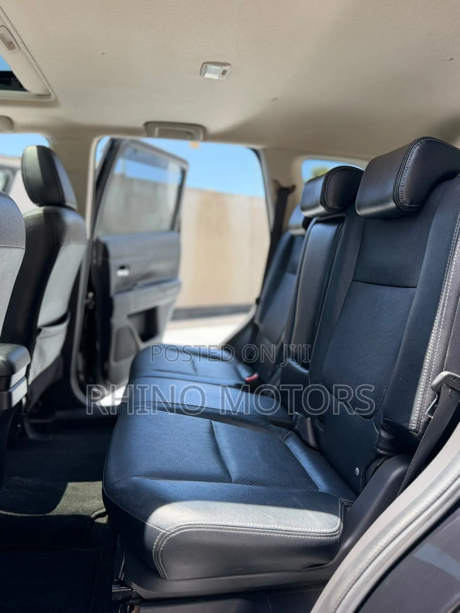 Mitsubishi Outlander 2013 Black