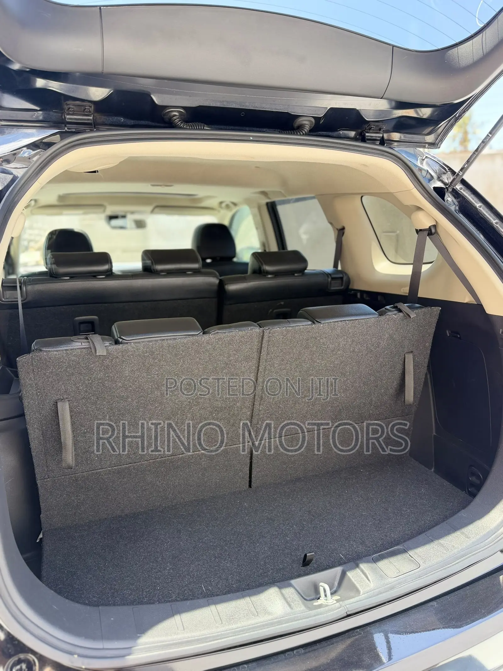 Mitsubishi Outlander 2013 Black