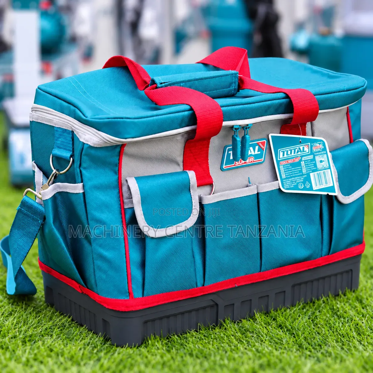 Total Tools Bag (16 Inches)
