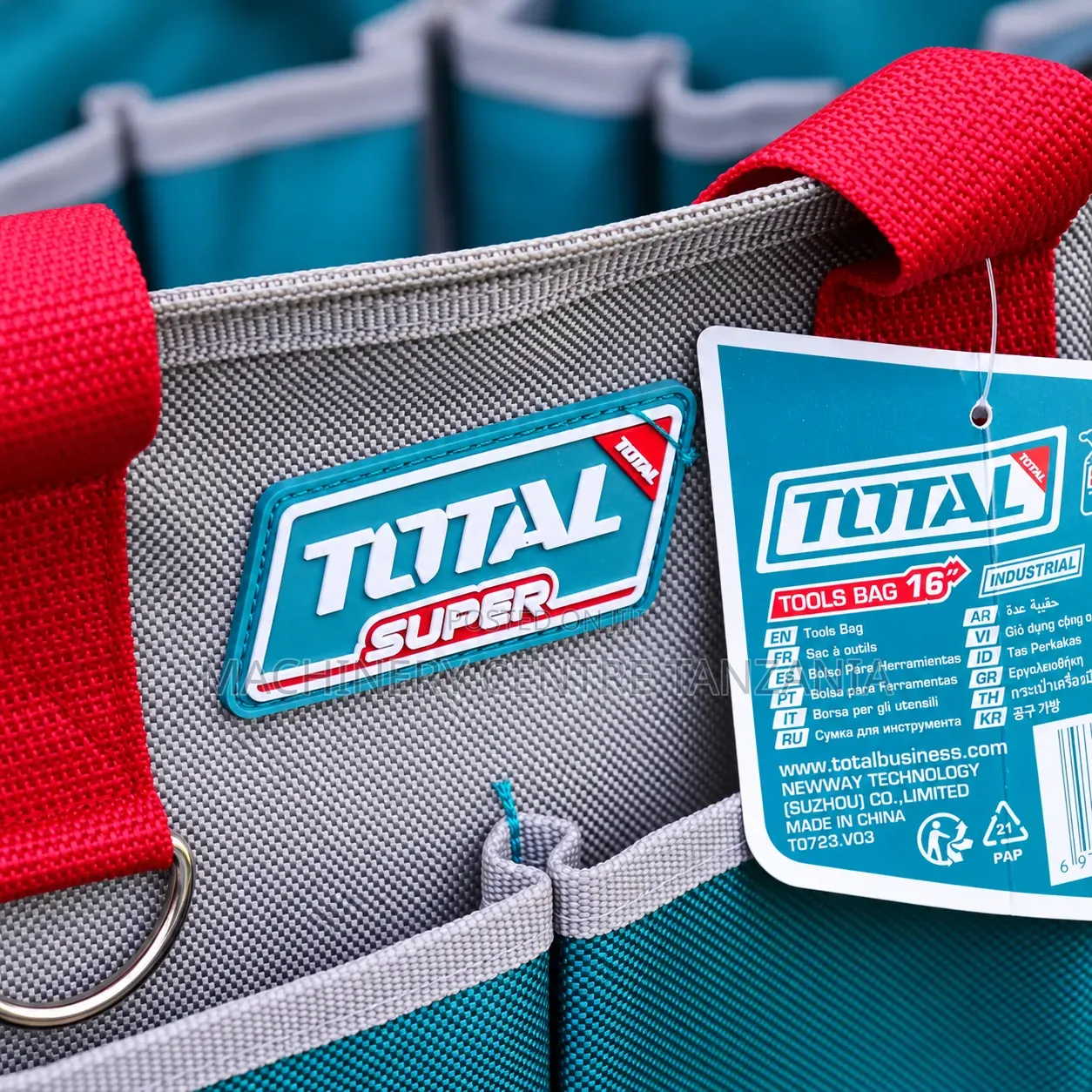 Total Tools Bag (16 Inches)