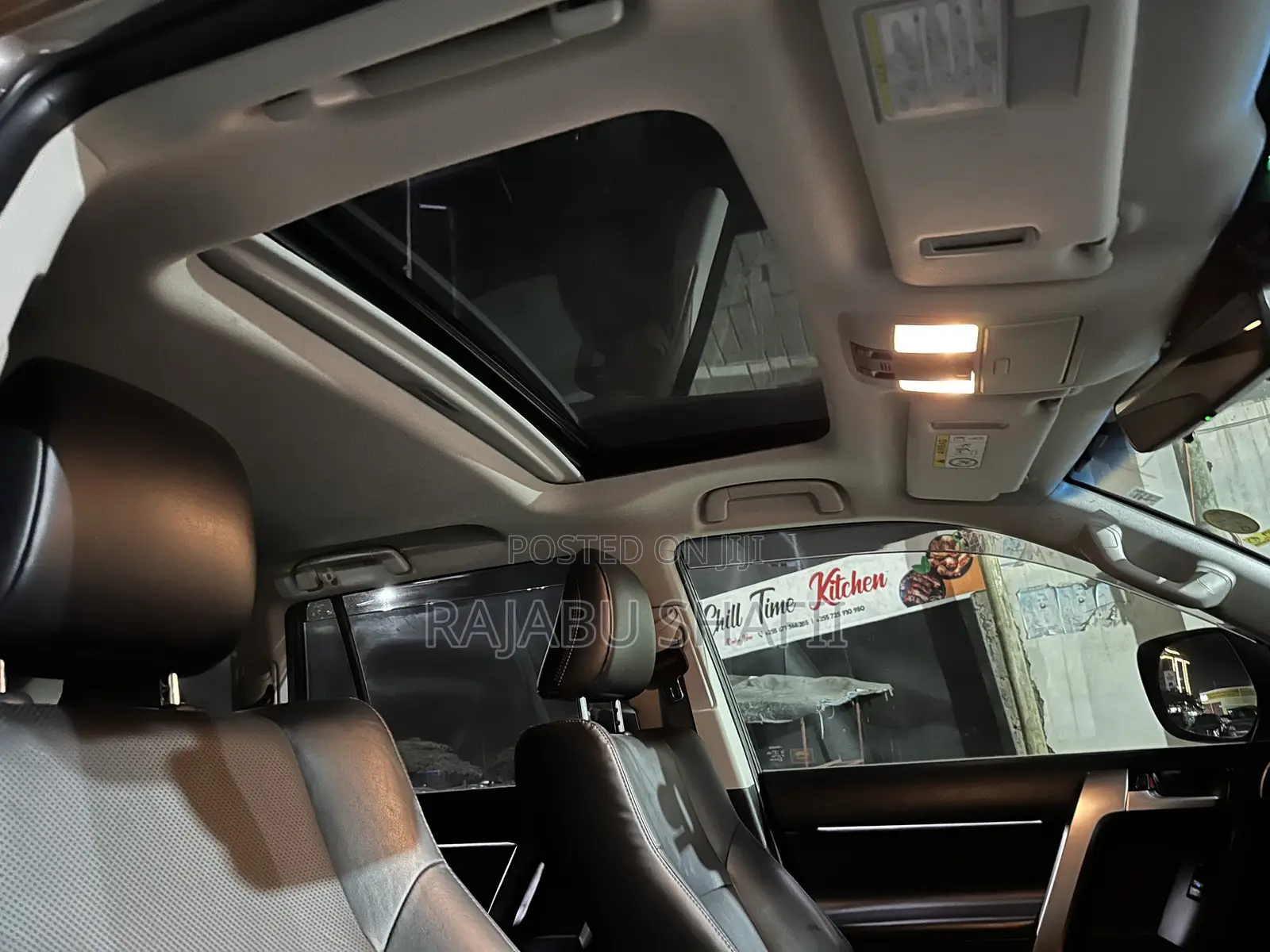 Toyota Land Cruiser Prado 2.7 2022 Beige