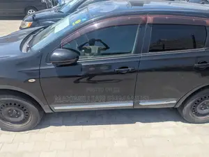 Nissan Dualis 2009 Black