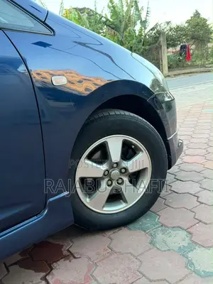 Toyota Wish 2005 Blue