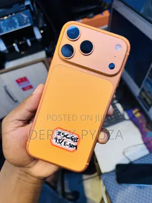 Apple iPhone 17 Pro Max 256 GB Orange