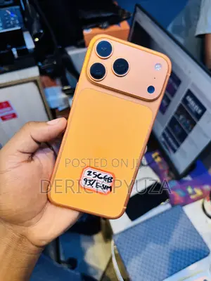 Apple iPhone 17 Pro Max 256 GB Orange
