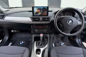 BMW X1 2010 Black