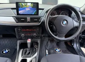 BMW X1 2010 Black
