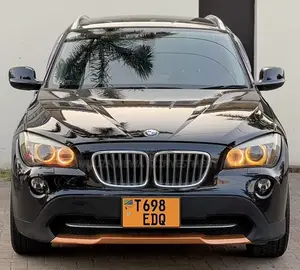 BMW X1 2010 Black