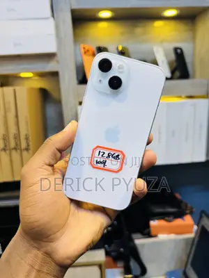Apple iPhone 15 128 GB White