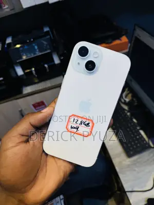 Apple iPhone 15 128 GB White