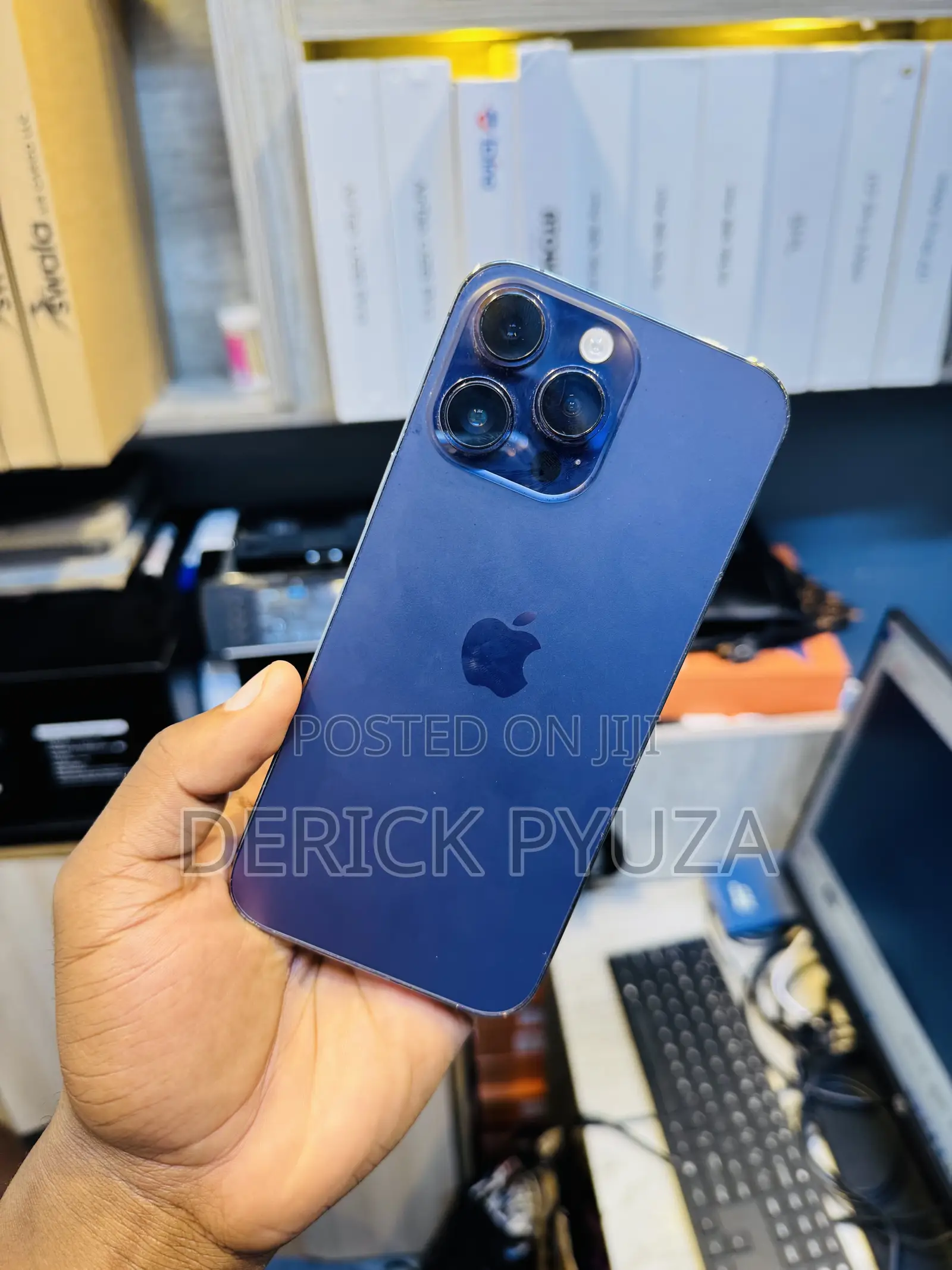 Apple iPhone 14 Pro Max 128 GB Purple