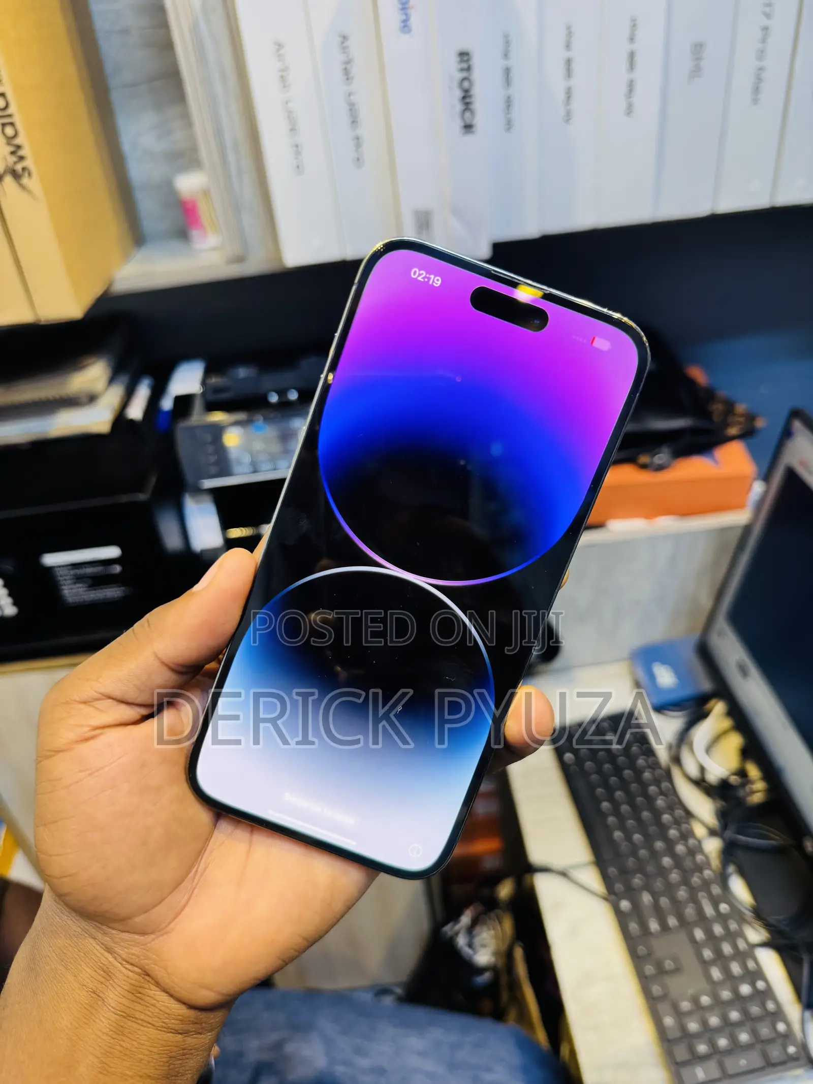 Apple iPhone 14 Pro Max 128 GB Purple