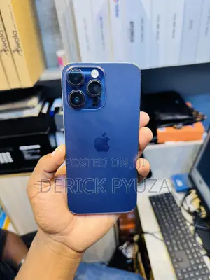 Apple iPhone 14 Pro Max 128 GB Purple
