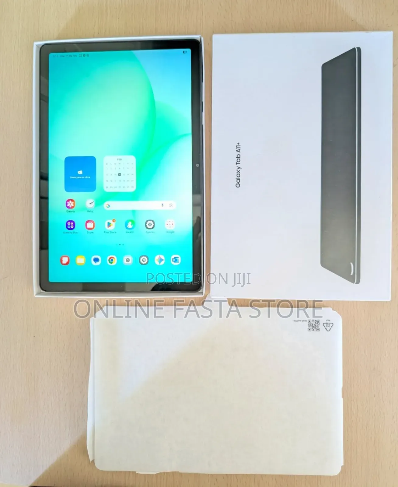 New Mobile Phone 128 GB