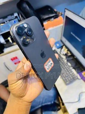 Apple iPhone 16 Pro Max 512 GB Black