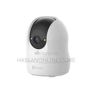 EZVIZ C6N G1 3K - Next-Generation Pan & Tilt Wi-Fi Smart Camera