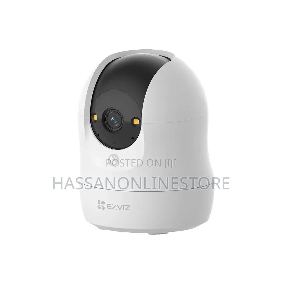 EZVIZ C6N G1 3K - Next-Generation Pan & Tilt Wi-Fi Smart Camera