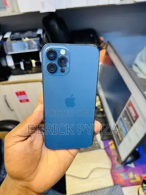 Apple iPhone 12 Pro 128 GB Blue