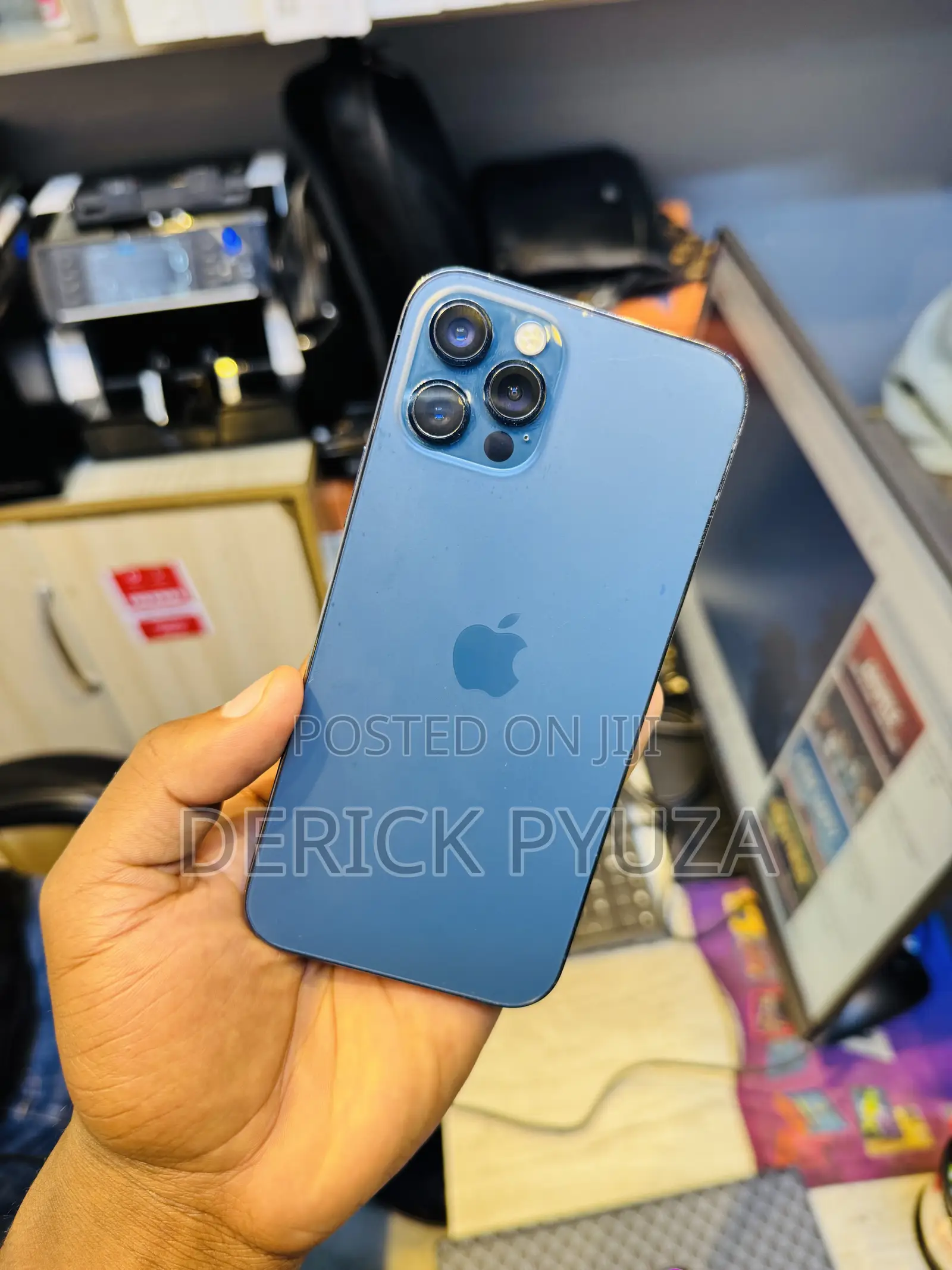 Apple iPhone 12 Pro 128 GB Blue