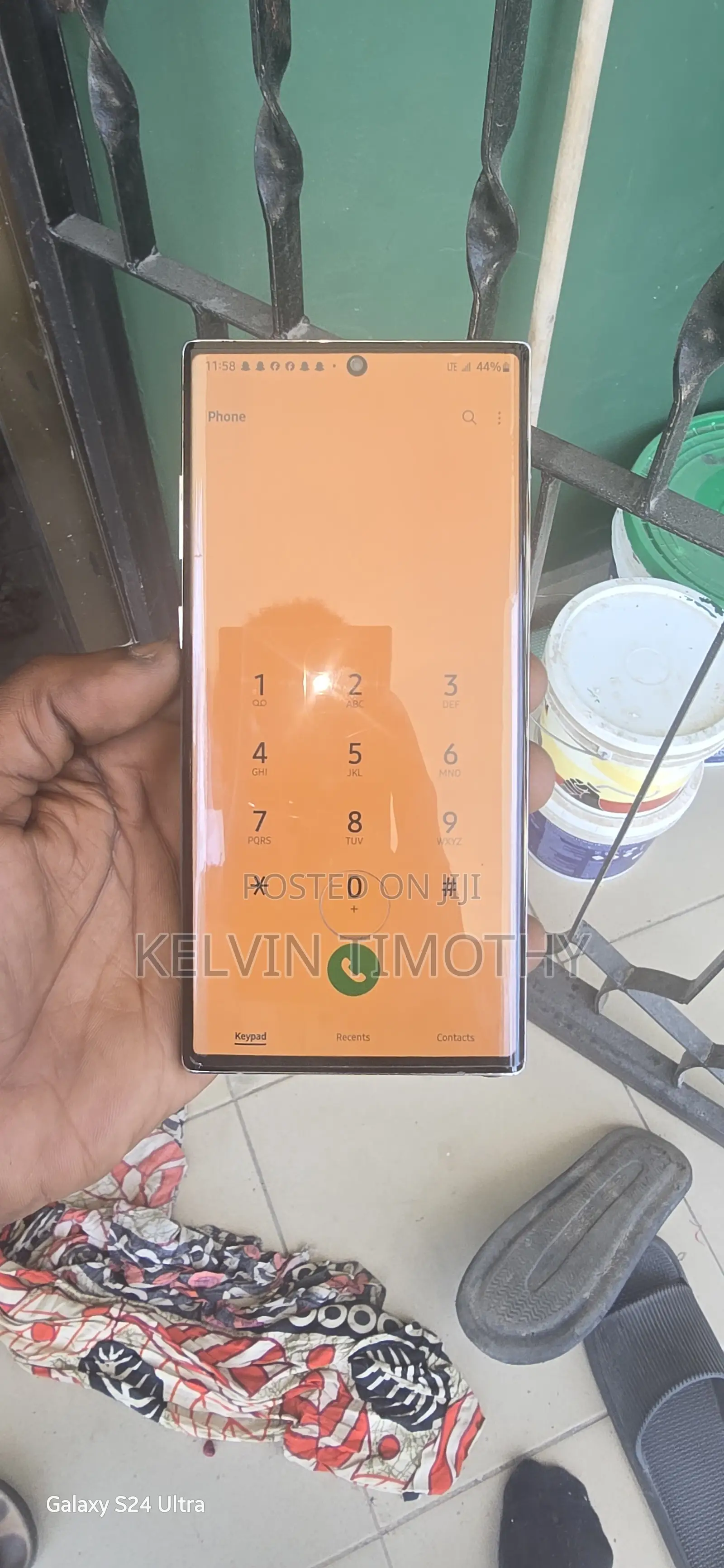 Samsung Galaxy Note 10 Plus 256 GB Black