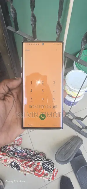 Samsung Galaxy Note 10 Plus 256 GB Black