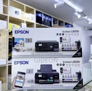 Epson Ecotank L8100