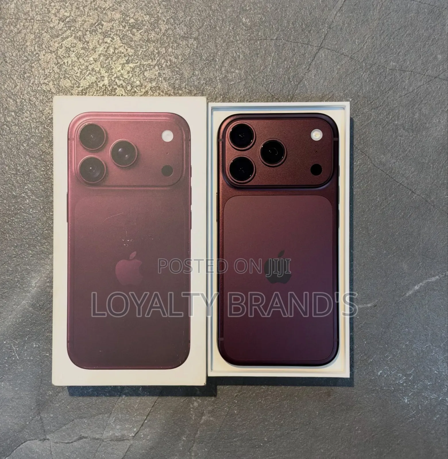 New Apple iPhone 18 Pro Max 2 TB Bronze