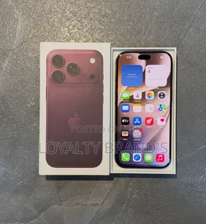 New Apple iPhone 18 Pro Max 2 TB Bronze