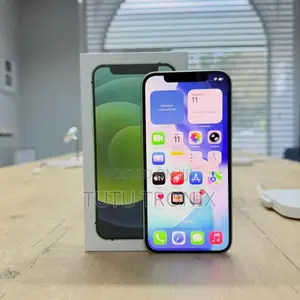 New Apple iPhone 12 128 GB Green