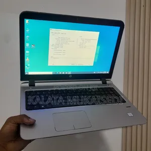 Laptop HP ProBook 450 G3 8GB Intel Core i7 HDD 500GB