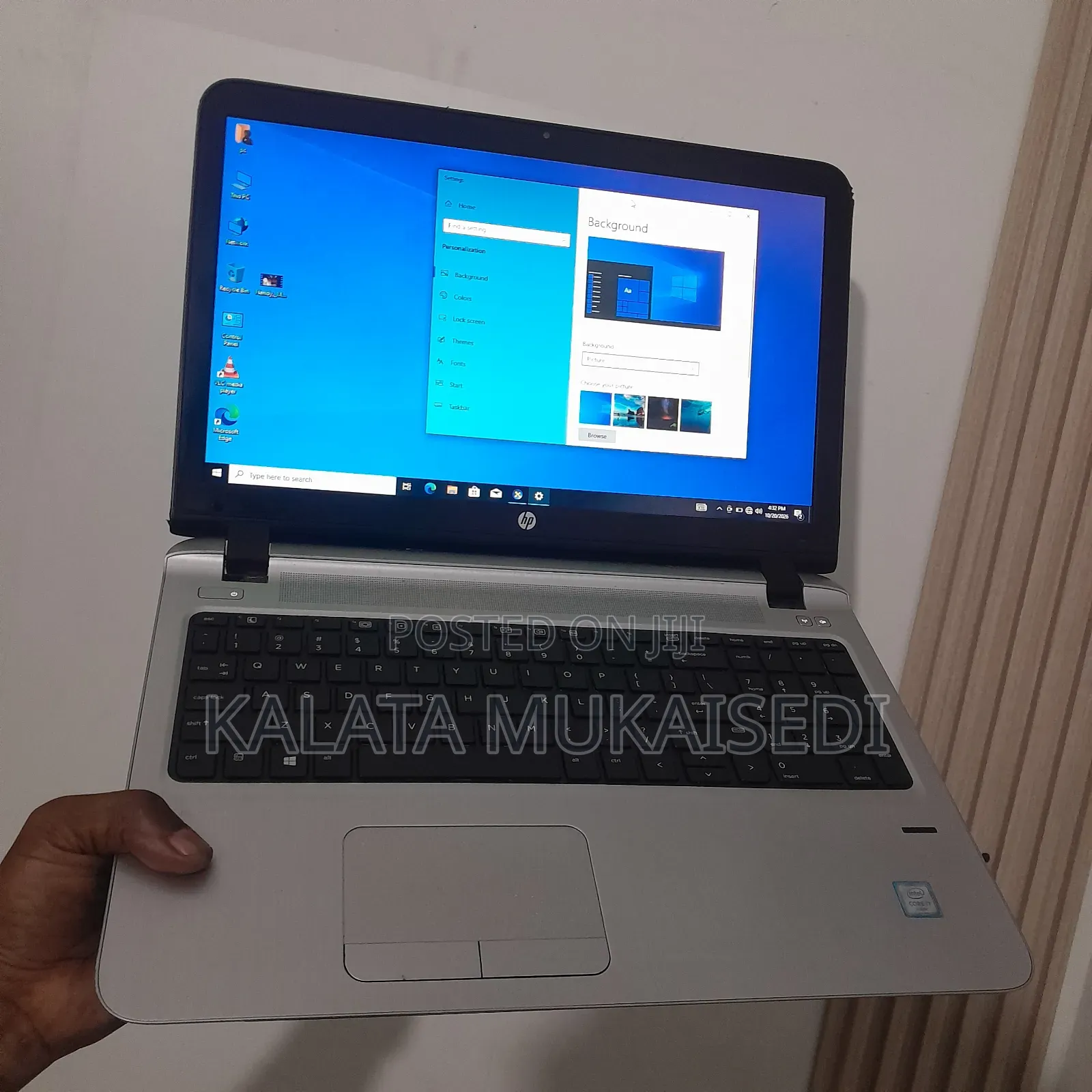 Laptop HP ProBook 450 G3 8GB Intel Core i7 HDD 500GB