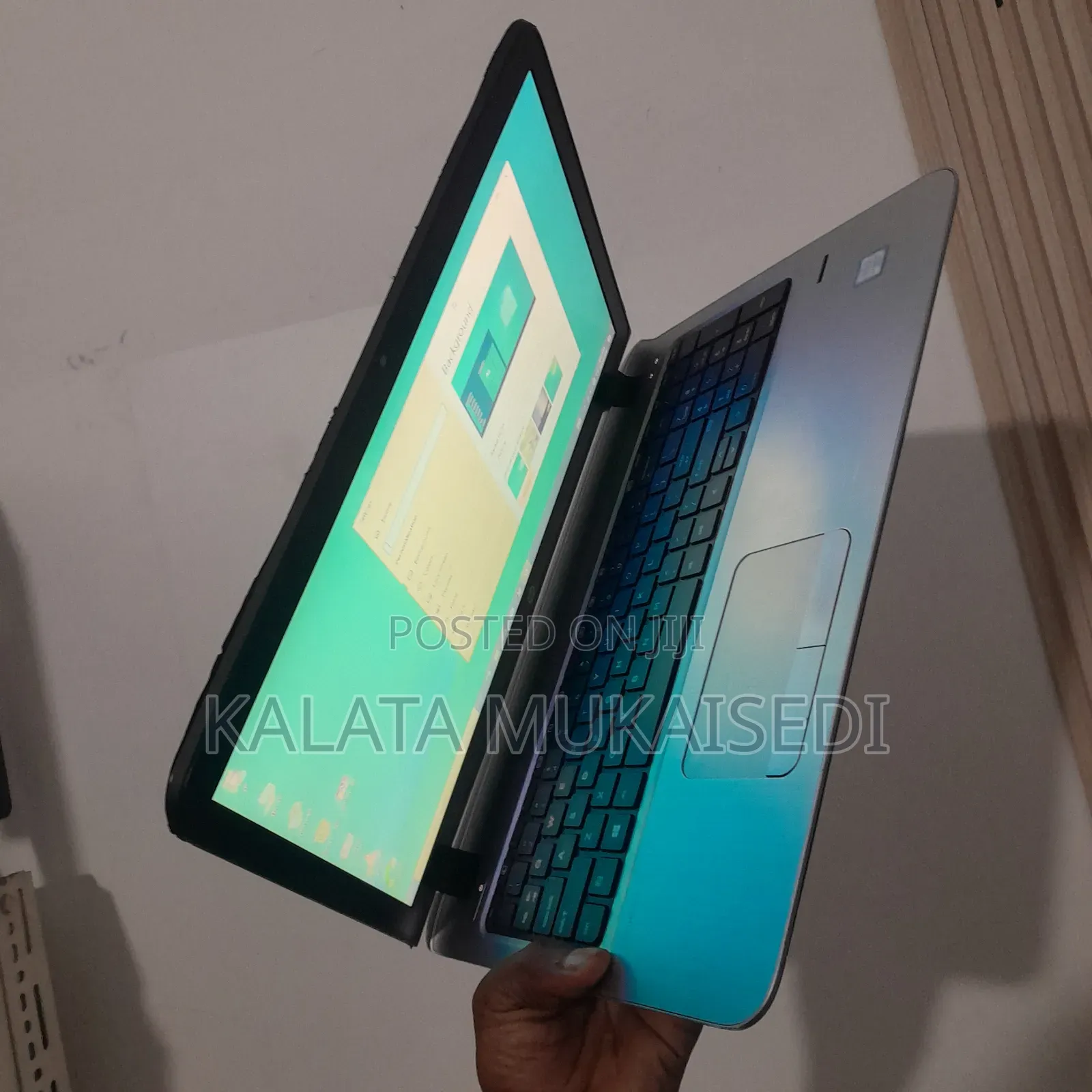 Laptop HP ProBook 450 G3 8GB Intel Core i7 HDD 500GB