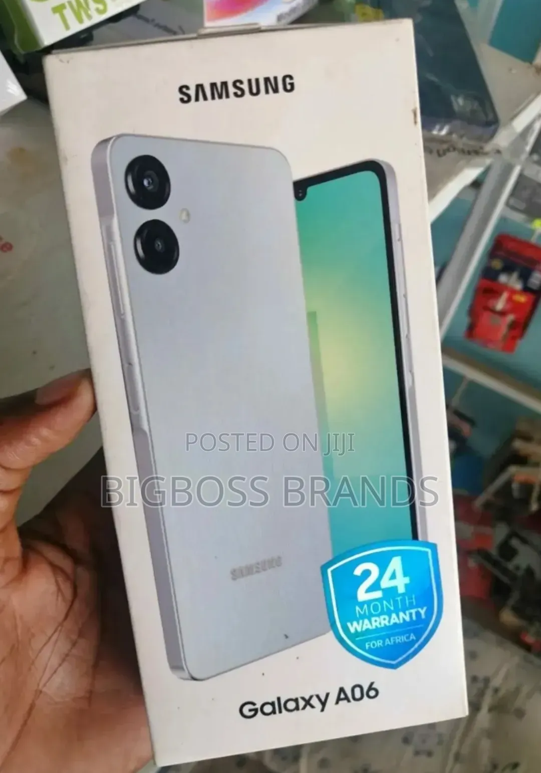 New Samsung Galaxy A06 64 GB
