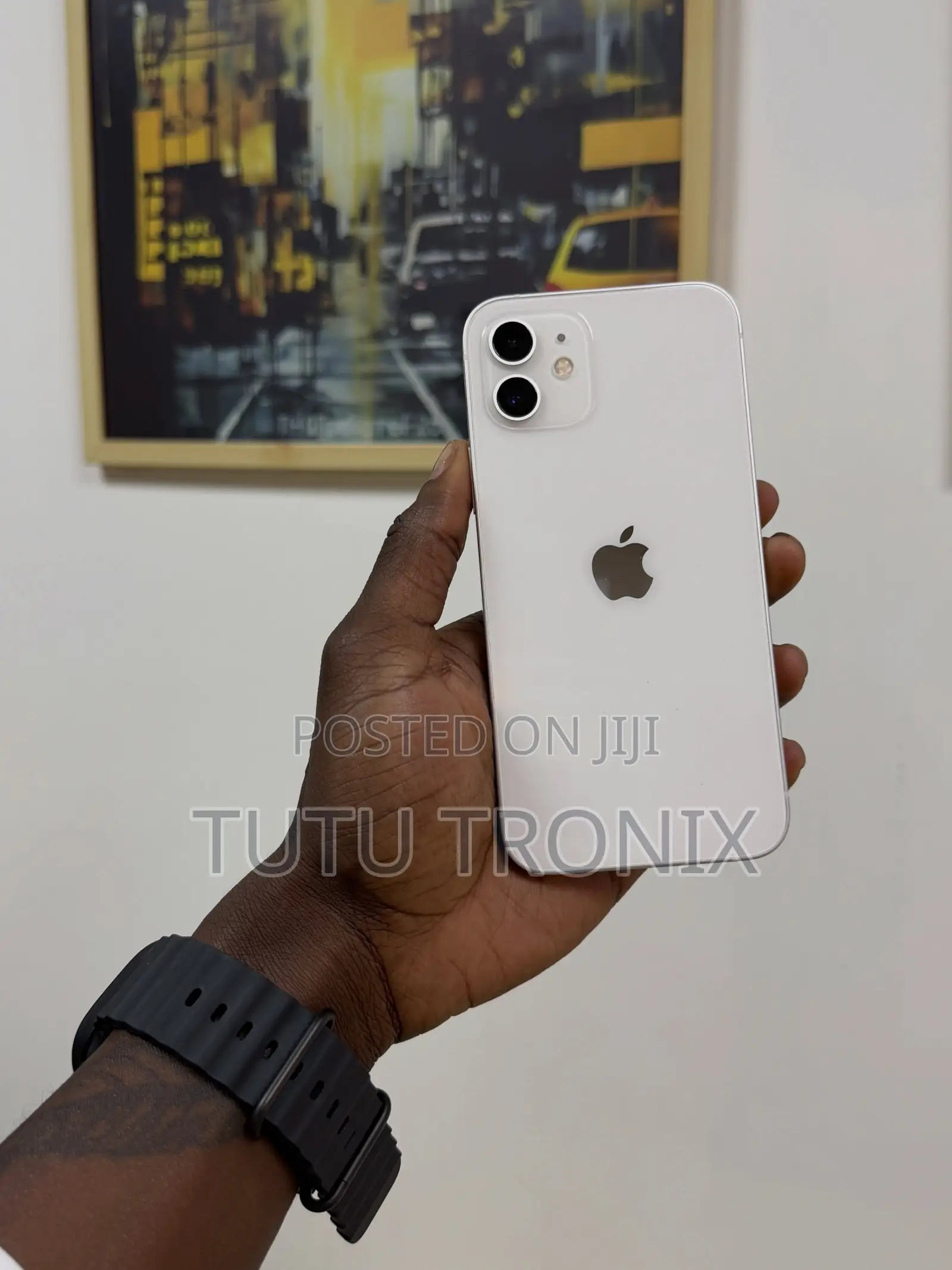 Apple iPhone 12 64 GB White