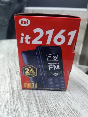 New Mobile Phone