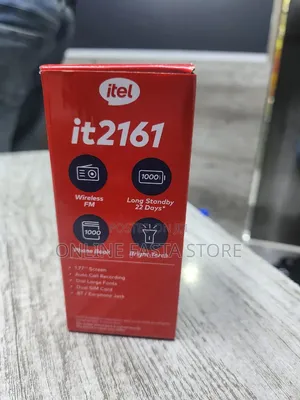 New Mobile Phone