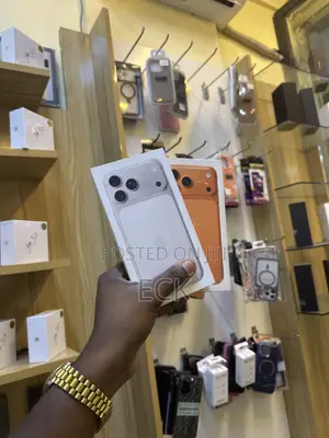 New Apple iPhone 17 Pro Max 256 GB Orange