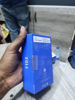 New Mobile Phone Black