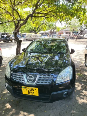 Nissan Dualis 2009 Black