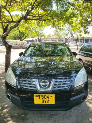 Nissan Dualis 2009 Black