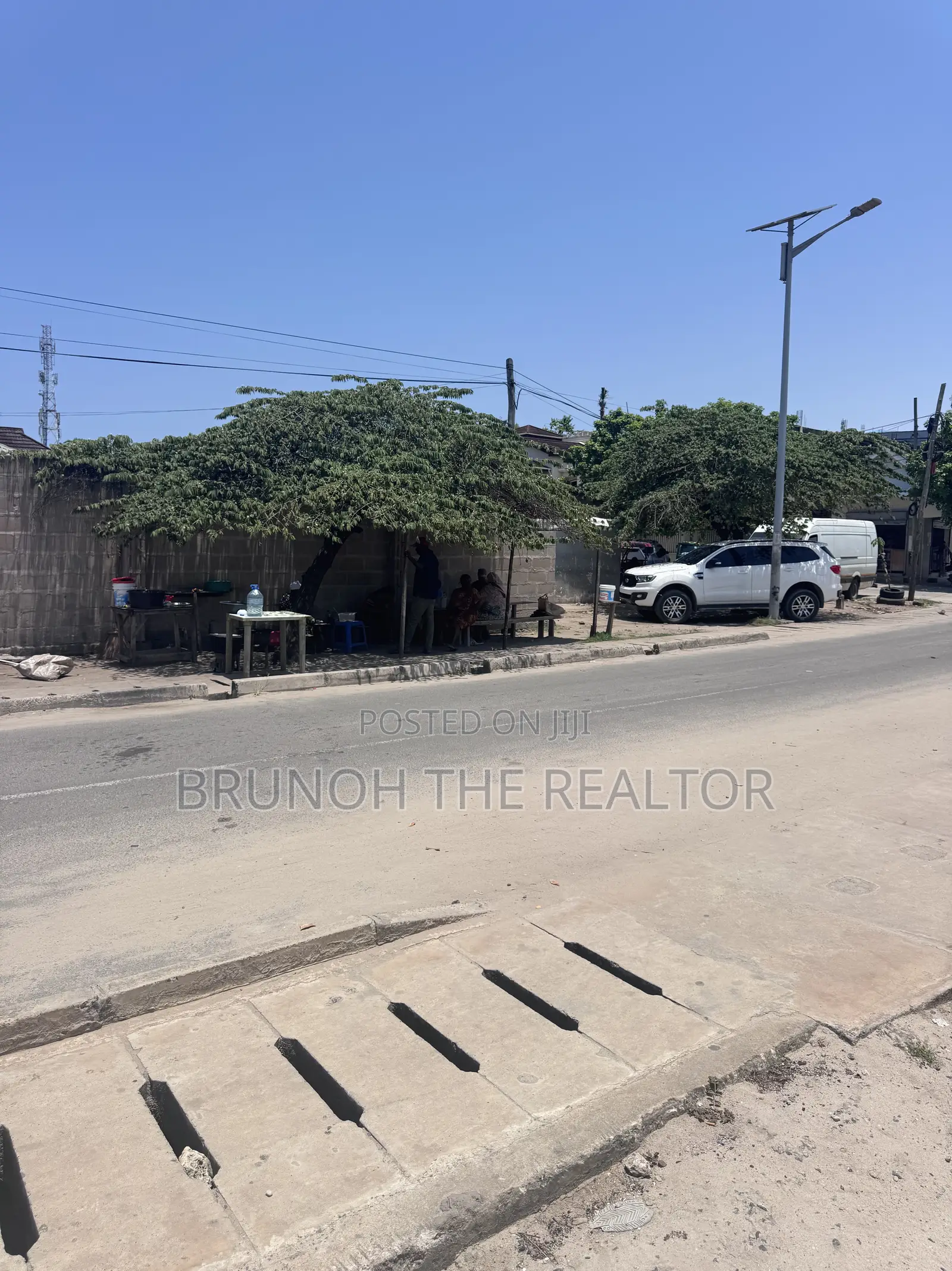Corner Plot for Sale