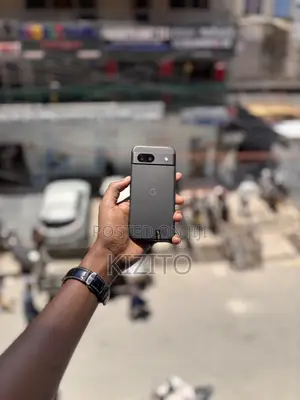 Google Pixel 8a 128 GB Black