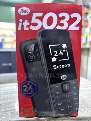 New Mobile Phone