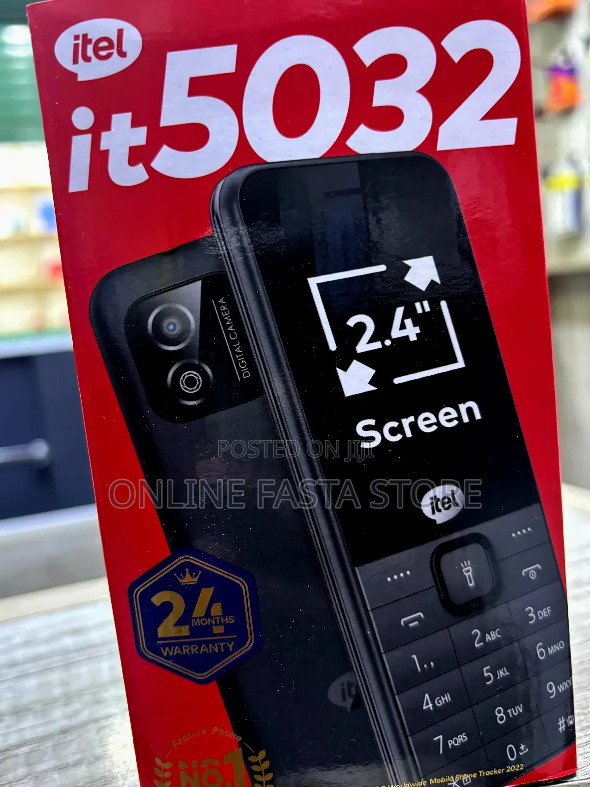 New Mobile Phone