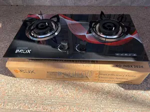 Inbox Gas Stove Built In