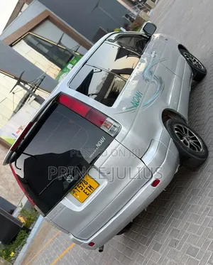 Toyota LiteAce Noah 2001 Silver
